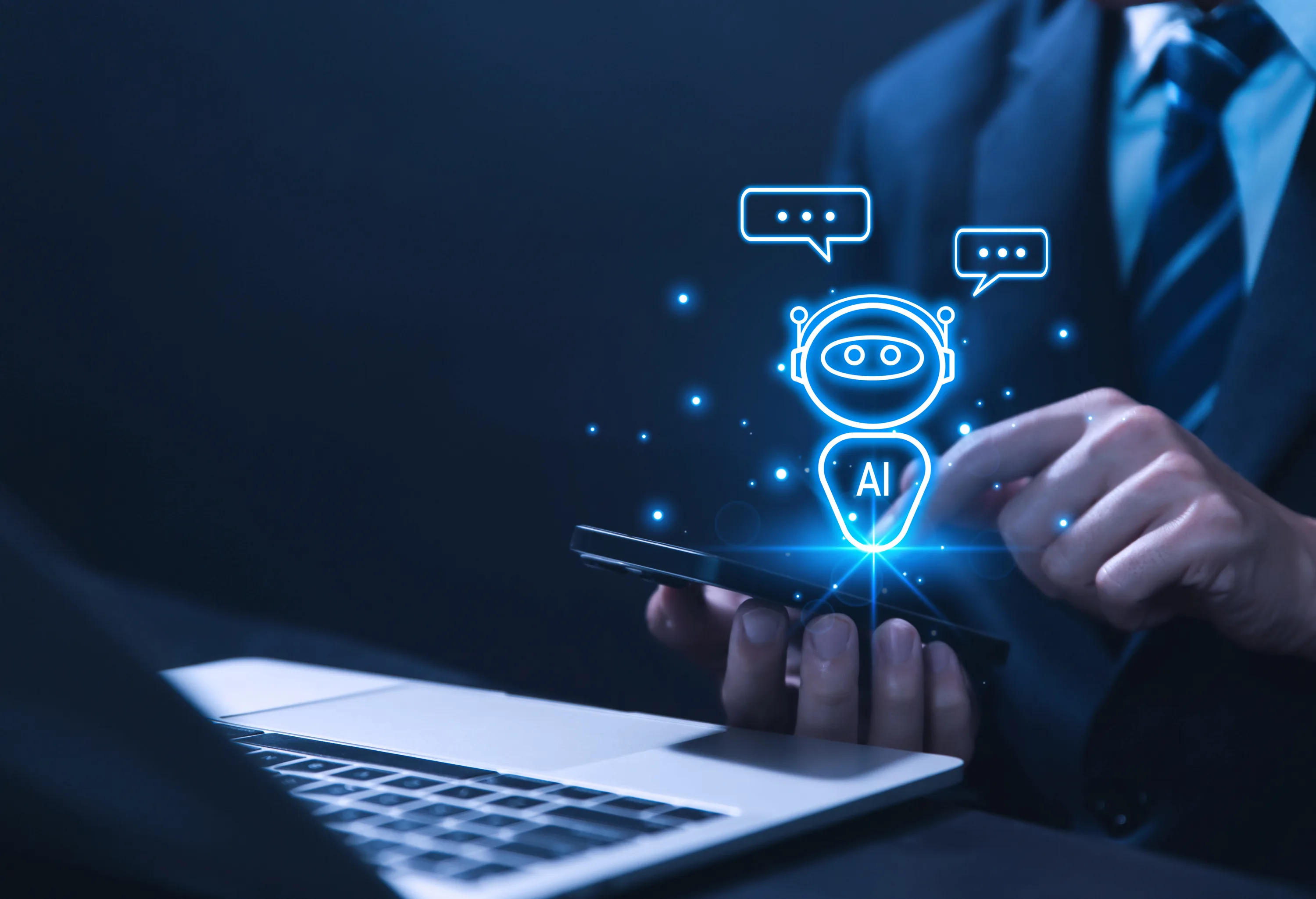 Agiliza tu servicio de TI con soluciones de IA conversacional